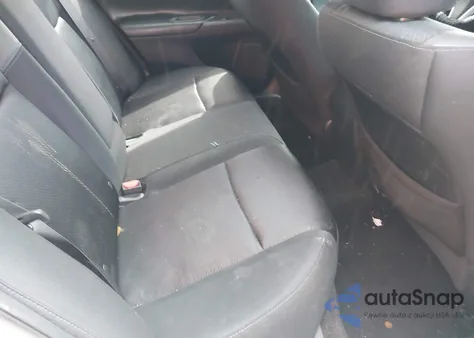 2016 Nissan Altima 2.5 Sr из США, поврежденный, VIN 1N4AL3AP9GC270285